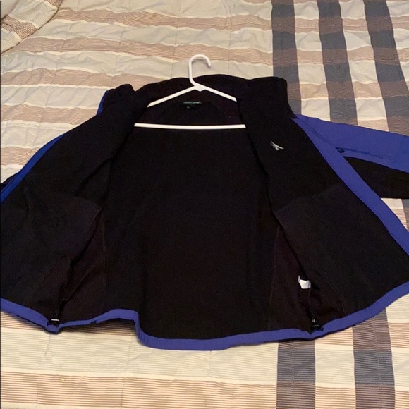 Eastern Mountain Sports Soft Shell Lined Fleece - Picture 4 of 4